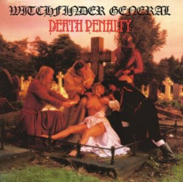 DEATH PENALTY | MUSIC CASSETTE
