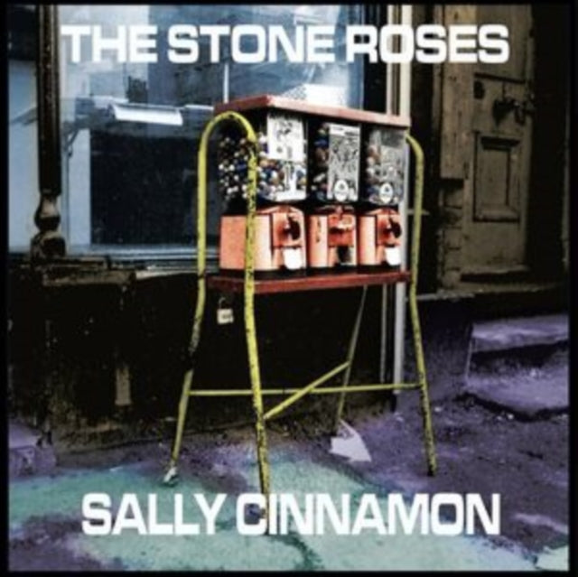 STONE ROSES | SALLY CINNAMON/LIVE (180G/PURPLE VINYL) | VINYL RECORD (LP)