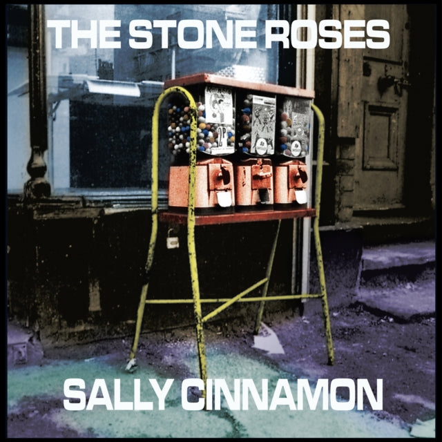 STONE ROSES | SALLY CINNAMON (TRANSPARENT VINYL) (EXTREMELY LIMITED) | VINYL RECORD (LP)
