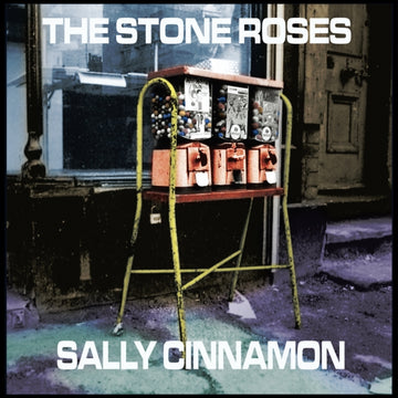 STONE ROSES | SALLY CINNAMON (TRANSPARENT VINYL) (EXTREMELY LIMITED) | VINYL RECORD (LP)