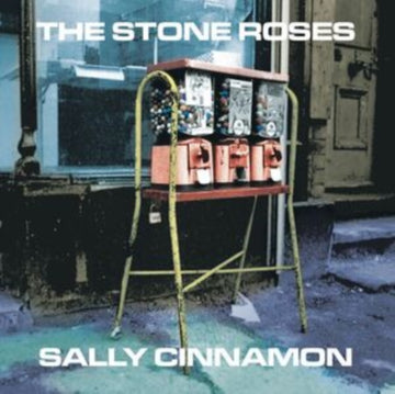 SALLY CINNAMON (ULTRA CLEAR VINYL) | VINYL RECORD (LP)