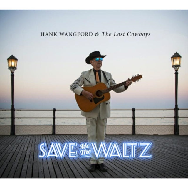 WANGFORD, HANK | SAVE ME THE WALTZ | VINYL RECORD (LP)