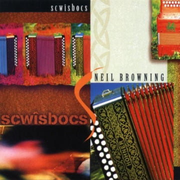 BROWNING NEIL | SCWISBOCS | CD