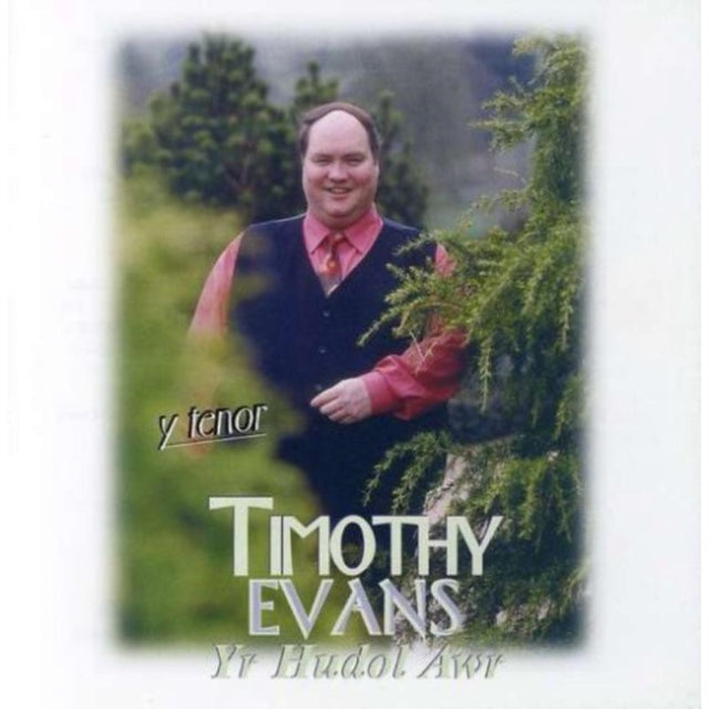 EVANS, TIMOTHY | YR HUDOL AWR | CD