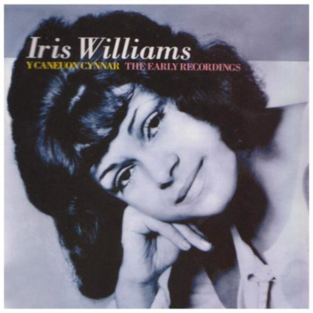 WILLIAMS, IRIS | EARLY RECORDINGS | CD