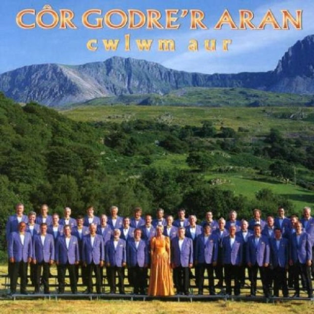 COR GODRE'R ARAN | CWLWM AUR | CD