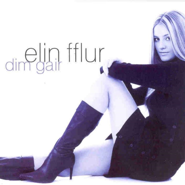 FFLUR ELIN | DIM GAIR | CD