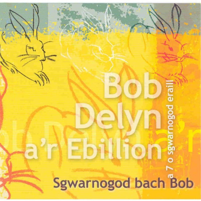 DELYN BOB A'R EBILLION | SGWARNOGOD BACH BOB | CD