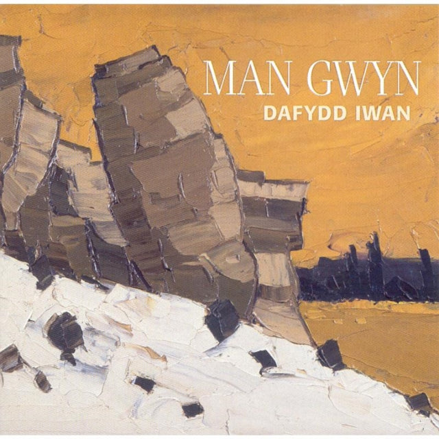 IWAN, DAFYDD MAN GWYN (CD)
