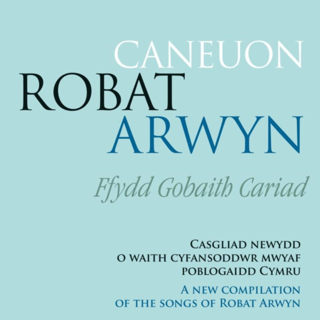 VARIOUS | FFYDD GOBAITH CARIAD | CD