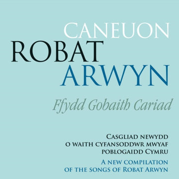 VARIOUS | FFYDD GOBAITH CARIAD | CD