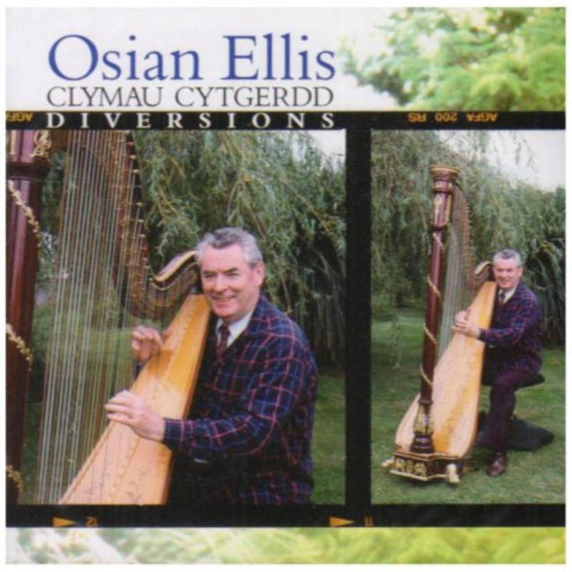 ELLIS, OSIAN | DIVERSIONS | CD