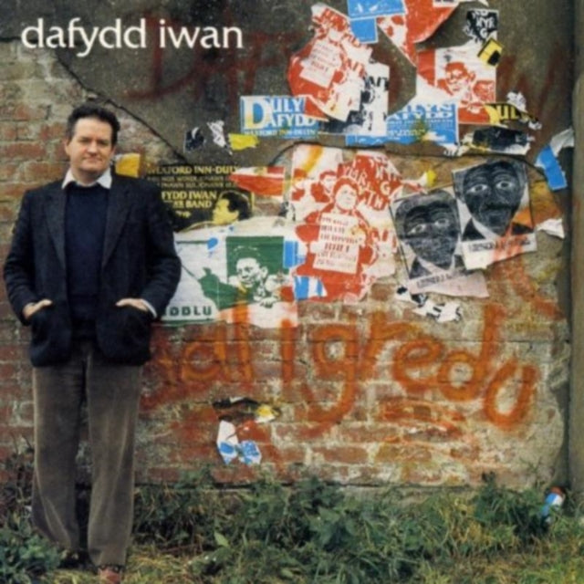 IWAN, DAFYDD | DAL I GREDU | CD