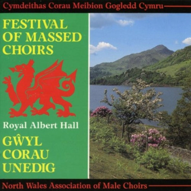 VARIOUS ARTISTS | FESTIVAL OF MASSED CHOIRS | CD