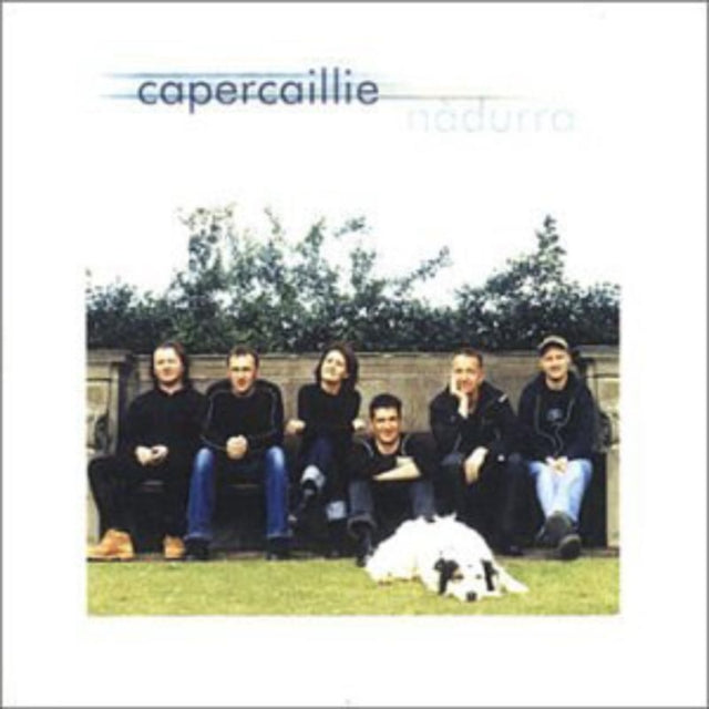 CAPERCAILLIE | NADURRA | CD