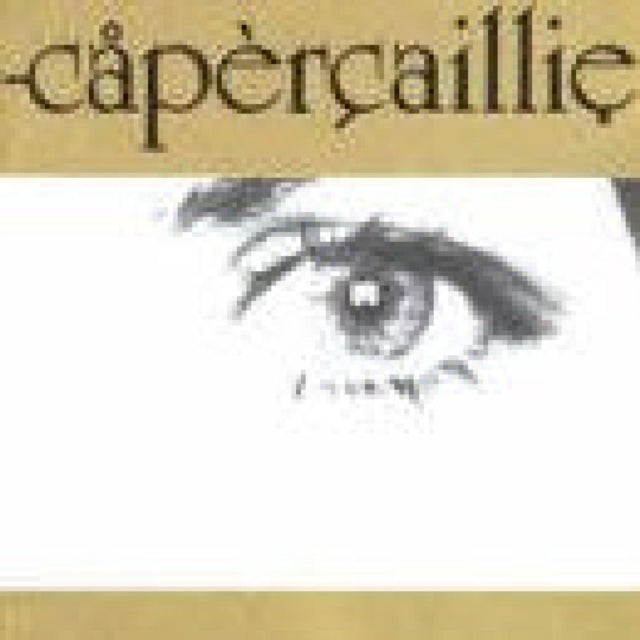 CAPERCAILLIE | CAPERCAILLIE | CD