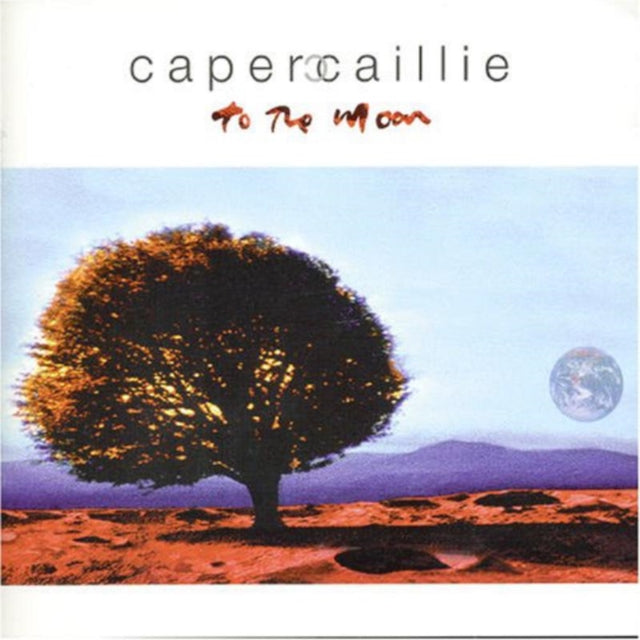 CAPERCAILLIE | TO THE MOON | CD