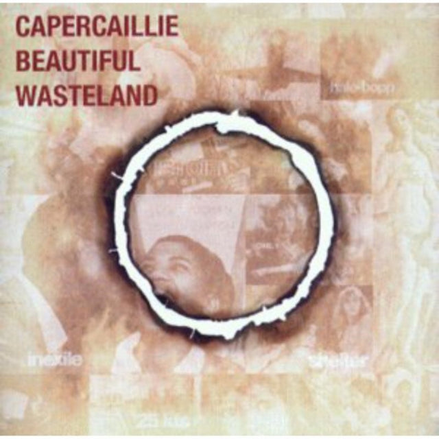 CAPERCAILLIE | BEAUTIFUL WASTELAND | CD