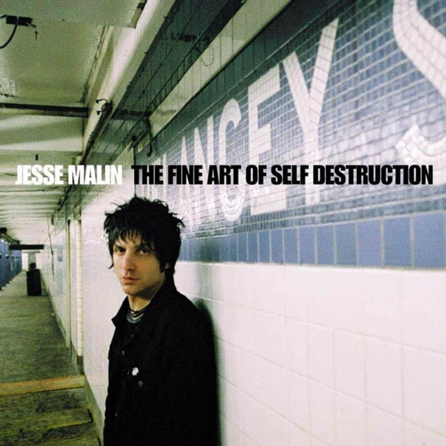 MALIN, JESSE | FINE ART OF SELF DESTRUCTION | VINYL RECORD (LP)