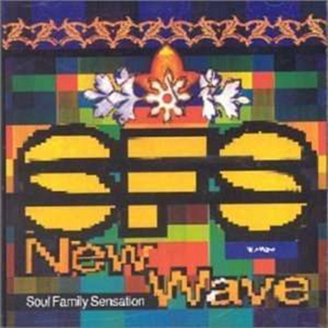 SFS | NEW WAVE | CD