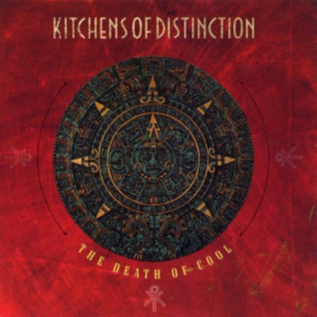 KITCHENS OF DISTINCTION | DEATH OF COOL | VINYL RECORD (LP)