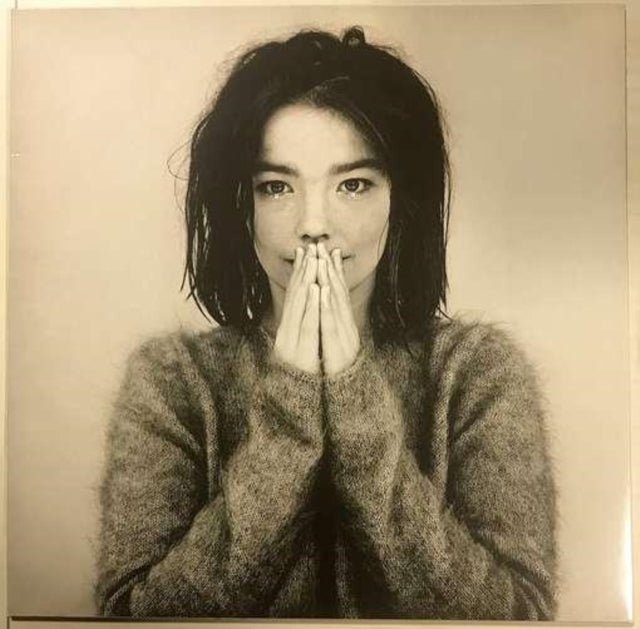 BJORK | DEBUT | VINYL RECORD (LP)