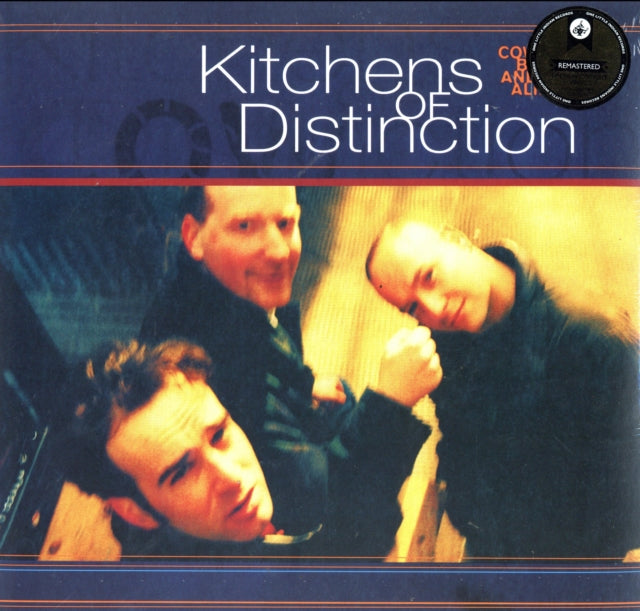KITCHENS OF DISTINCTION | COWBOYS AND ALIENS | VINYL RECORD (LP)