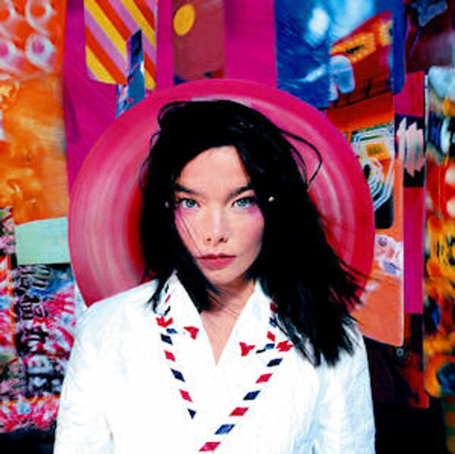 BJORK | POST | CD