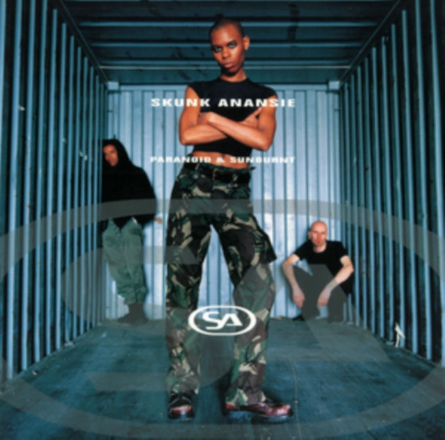 SKUNK ANANSIE | PARANOID & SUNBURNT | VINYL RECORD (LP)