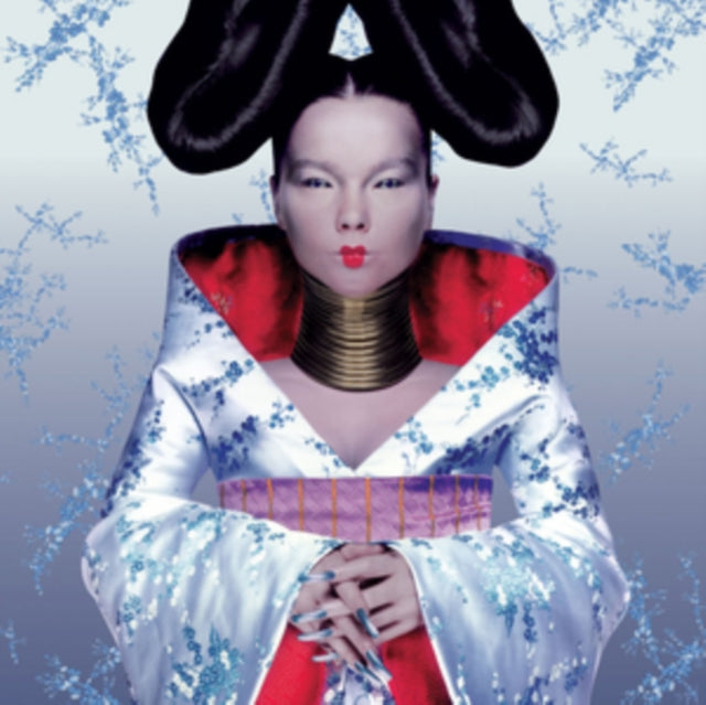 BJORK | HOMOGENIC | VINYL RECORD (LP)