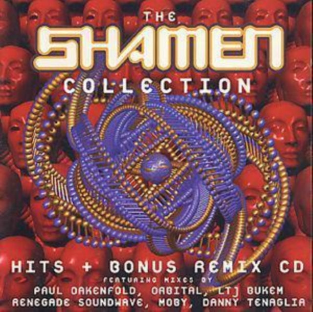 SHAMEN | HITS COLLECTION | CD