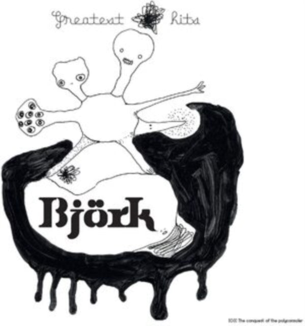 BJORK | GREATEST HITS | VINYL RECORD (LP)