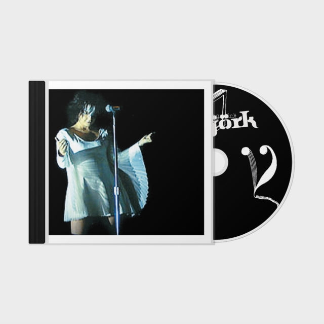 BJORK | HOMOGENIC LIVE | CD