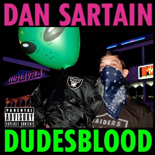 SARTAIN, DAN | DUDESBLOOD | VINYL RECORD (LP)
