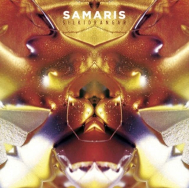 SAMARIS | SILKIDRANGAR | VINYL RECORD (LP)