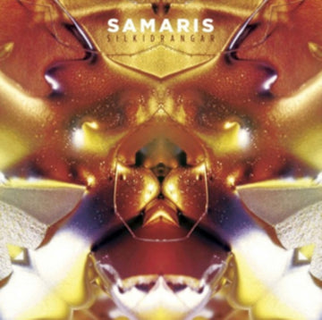 SAMARIS | SILKIDRANGAR | VINYL RECORD (LP)