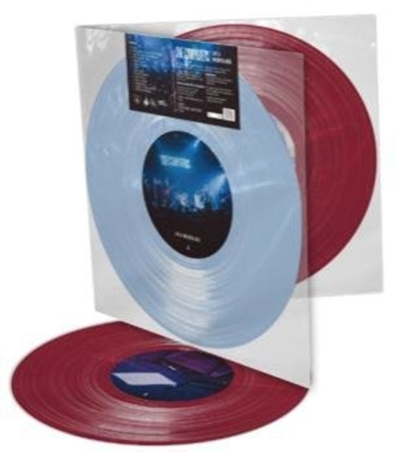 COMPUTERS | LIVE & INCONSOLABLE | 12IN VINYL