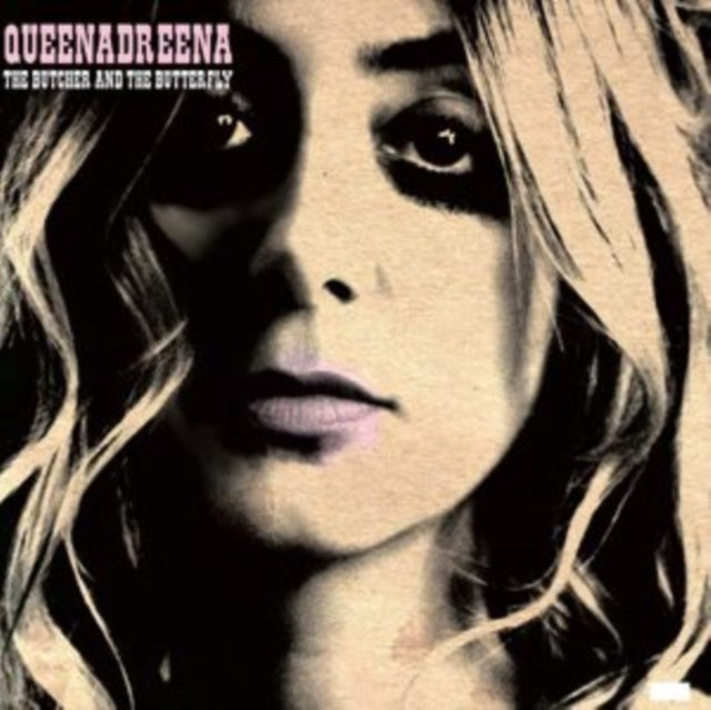 QUEEN ADREENA | BUTCHER & THE BUTTER | CD