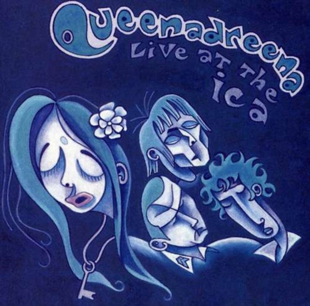 QUEEN ADREENA | LIVE AT THE ICA | CD