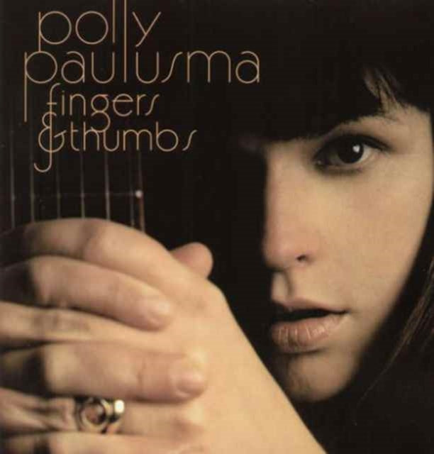 PAULUSMA, POLLY | FINGERS & THUMBS | VINYL RECORD (LP)
