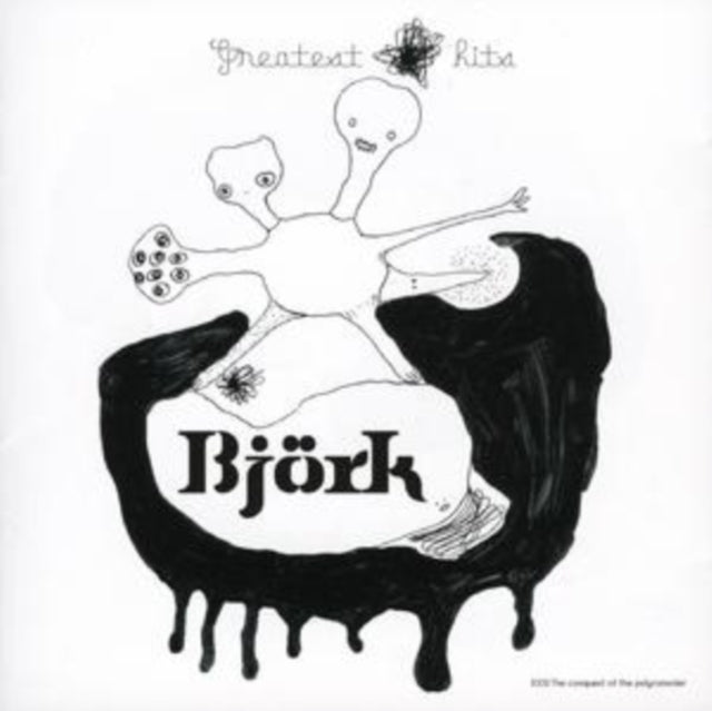 BJORK | GREATEST HITS | CD