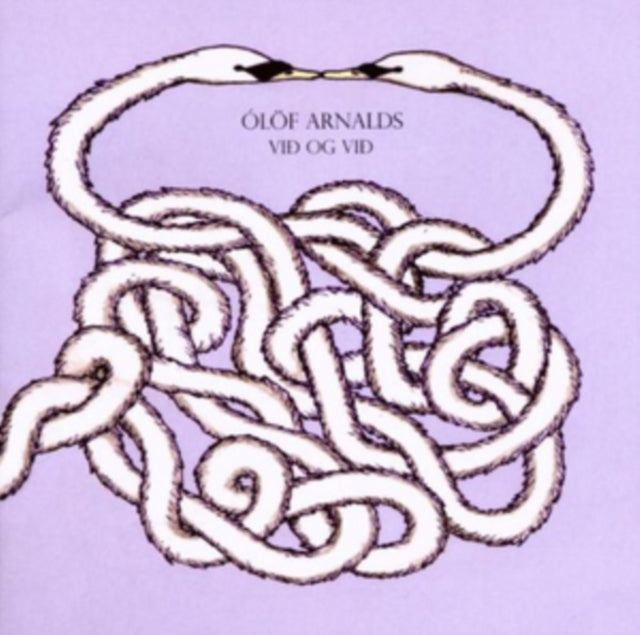 ARNALDS, OLOF | VIO OG VIO | VINYL RECORD (LP)