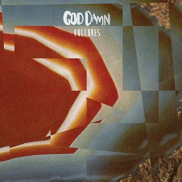 GOD DAMN | VULTURES | VINYL RECORD (LP)