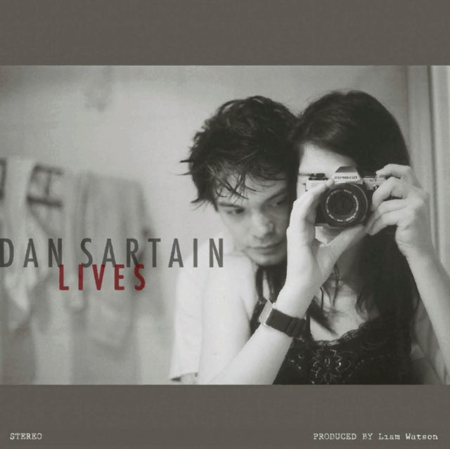 SARTAIN, DAN | DAN SARTAIN LIVES | VINYL RECORD (LP)