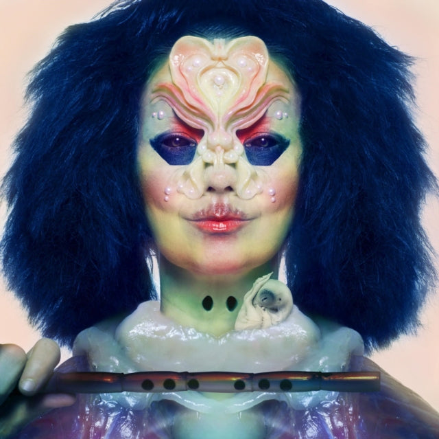 BJORK | UTOPIA | VINYL RECORD (LP)