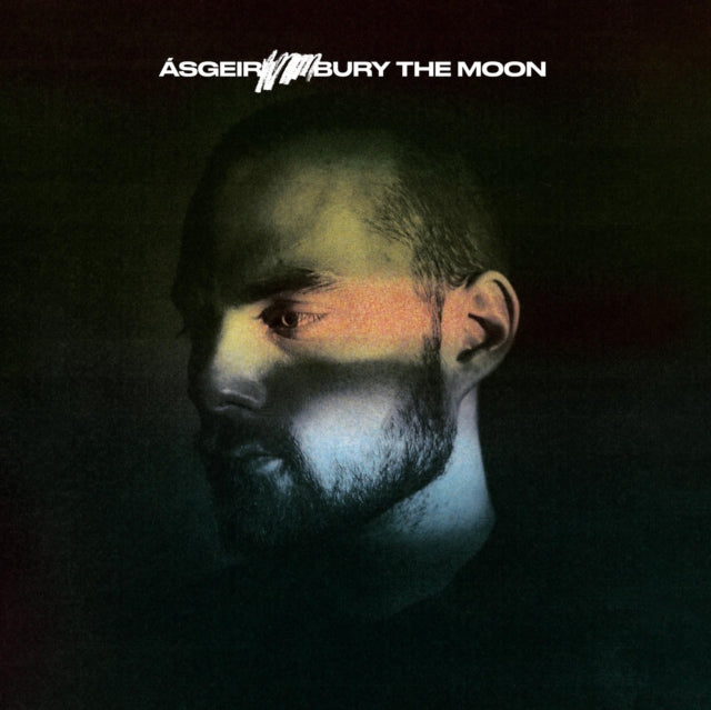 ASGEIR | BURY THE MOON | VINYL RECORD (LP)