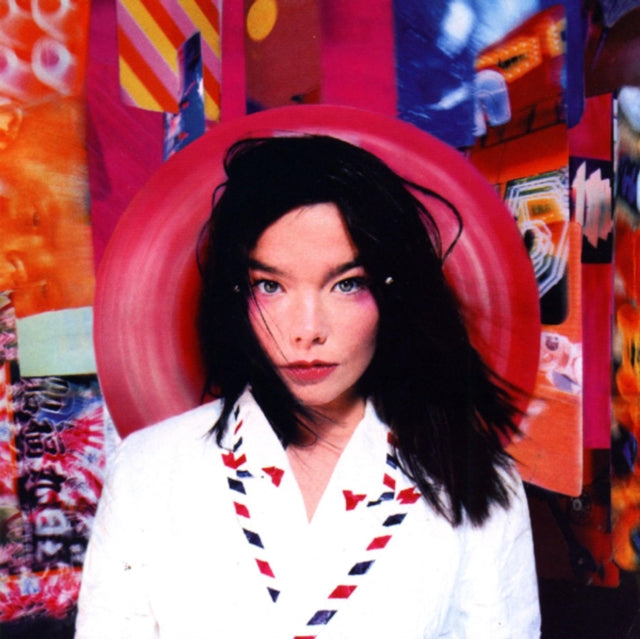 BJORK | POST (LIMITED COLOURED CASSETTE) | MUSIC CASSETTE