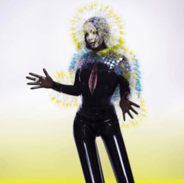 BJORK | VULNICURA (LIMITED COLOURED CASSETTE) | MUSIC CASSETTE