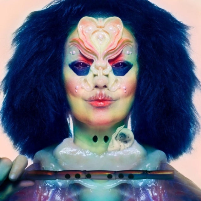 BJORK | UTOPIA (LIMITED COLOURED CASSETTE) | MUSIC CASSETTE