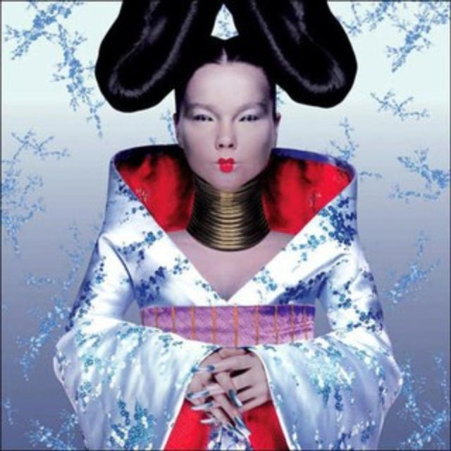 BJORK | HOMOGENIC (LIMITED COLOURED CASSETTE) | MUSIC CASSETTE